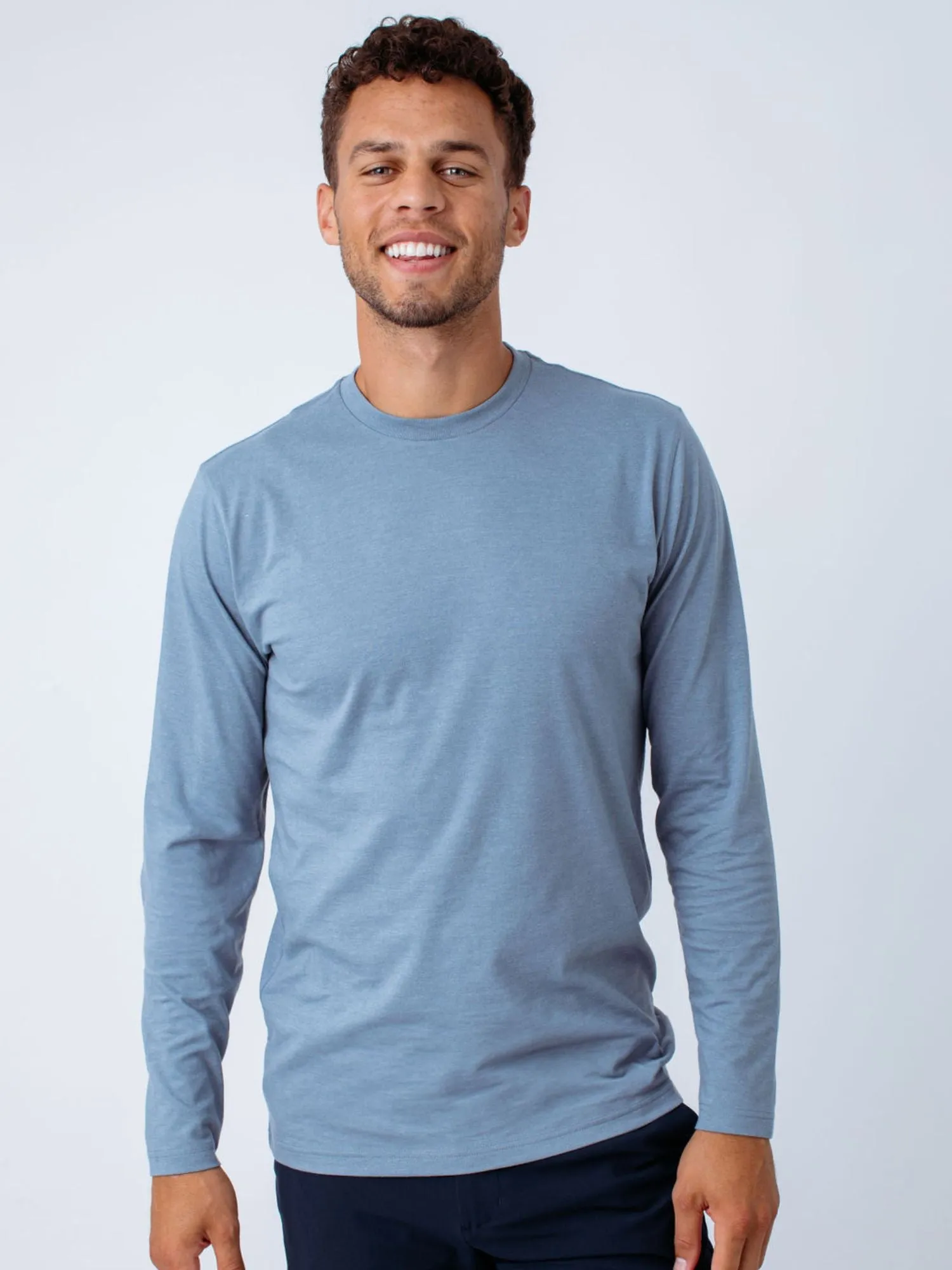 Long Sleeve Foundation 3-Pack