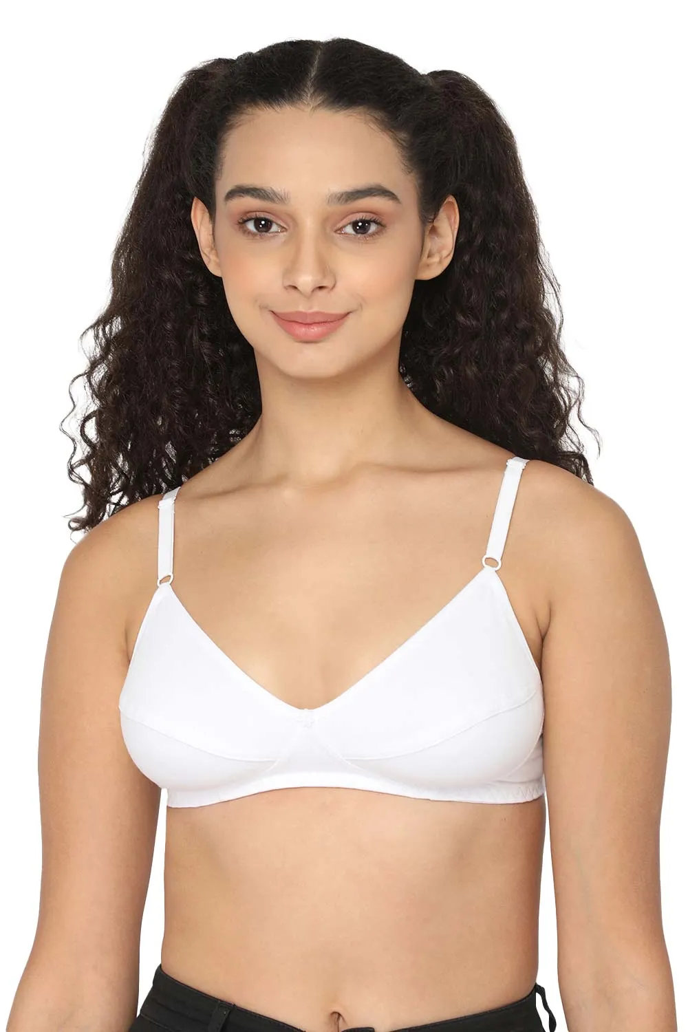 Naidu Hall Knitwear-Bra Special Combo Pack - Glori - C38