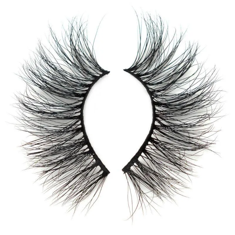 Naturalist 3D Mink Lashes 25mm