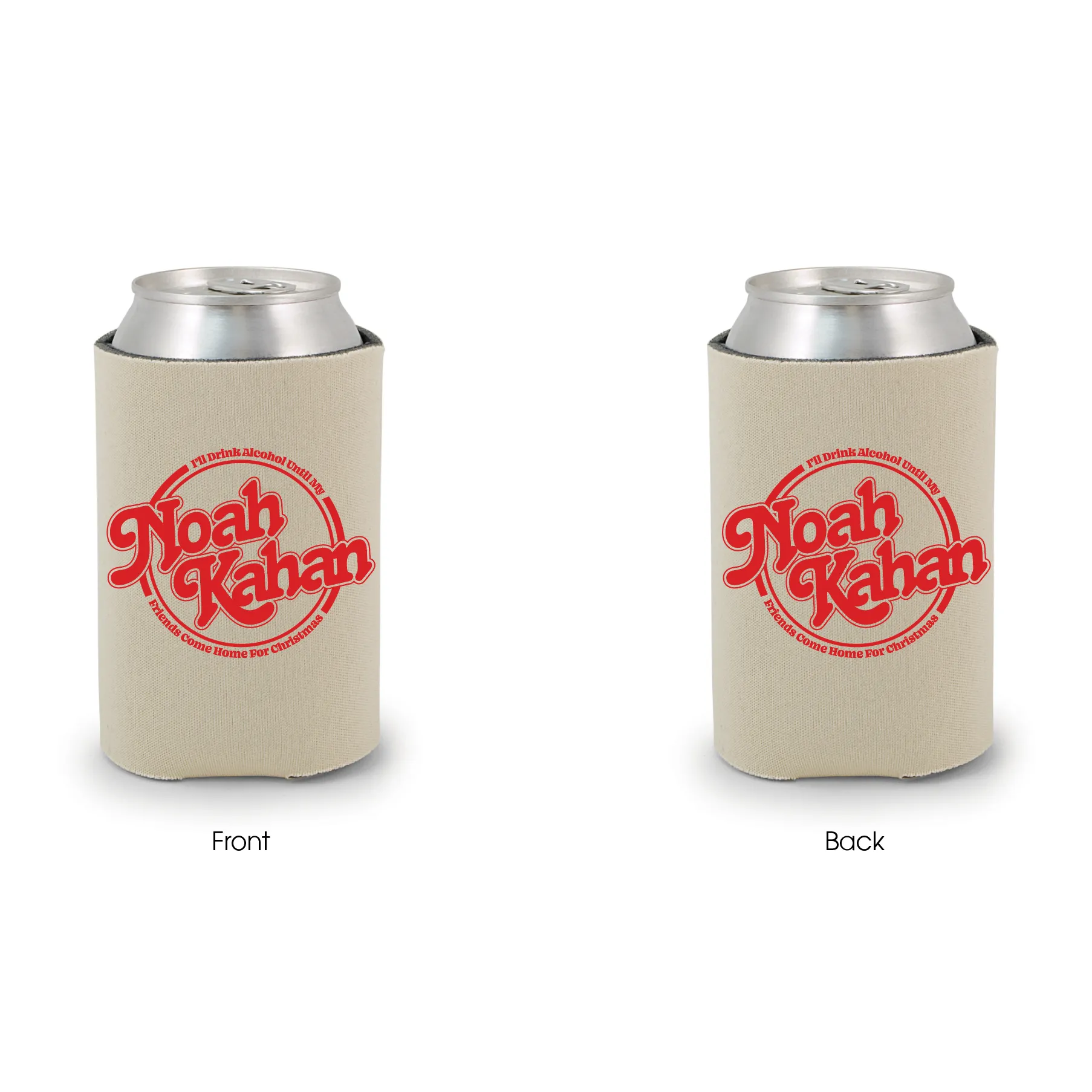 Noah Kahan Koozie