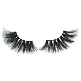 Queen Mink Lashes 25mm