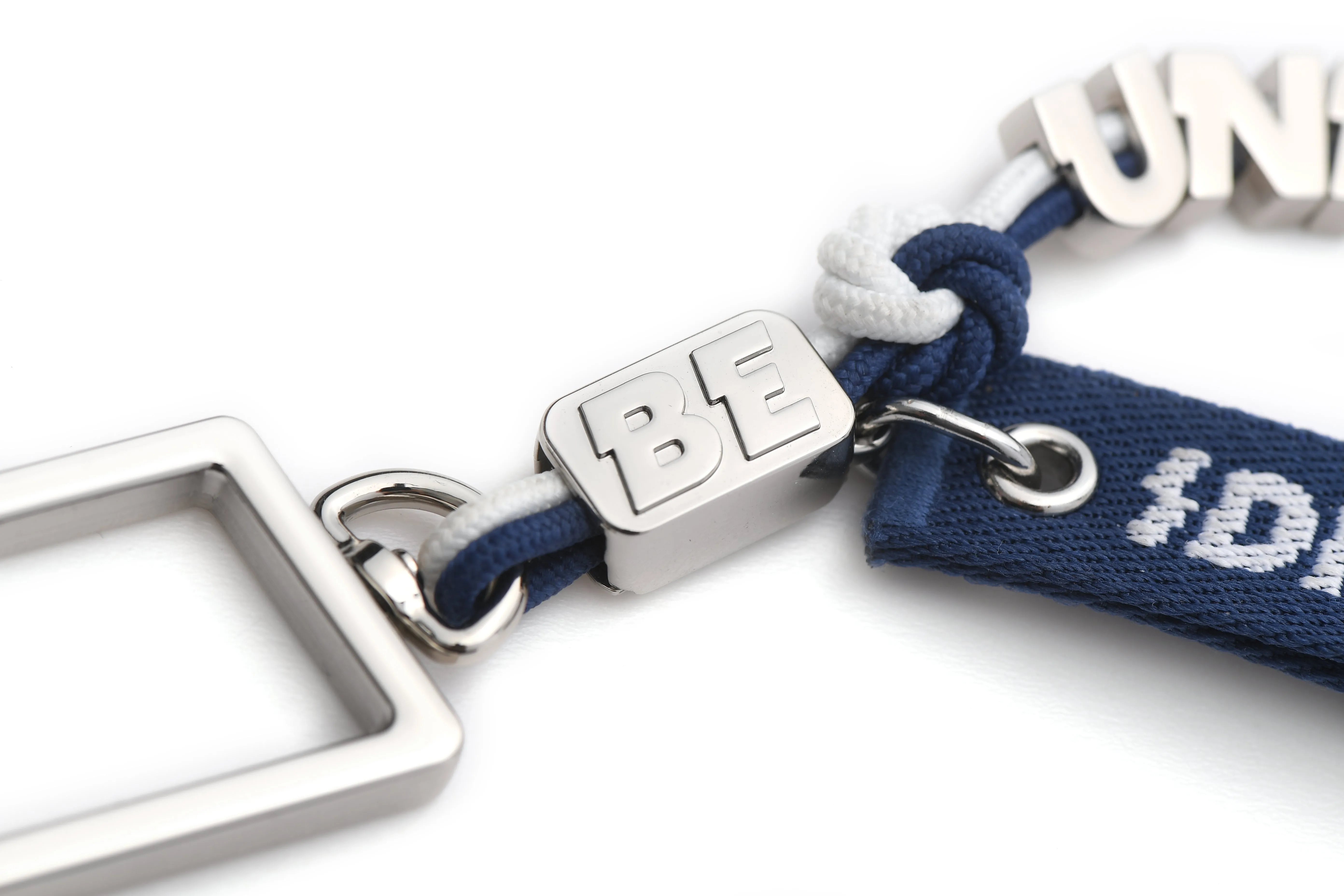 "Be ______ ." Personalized Charm