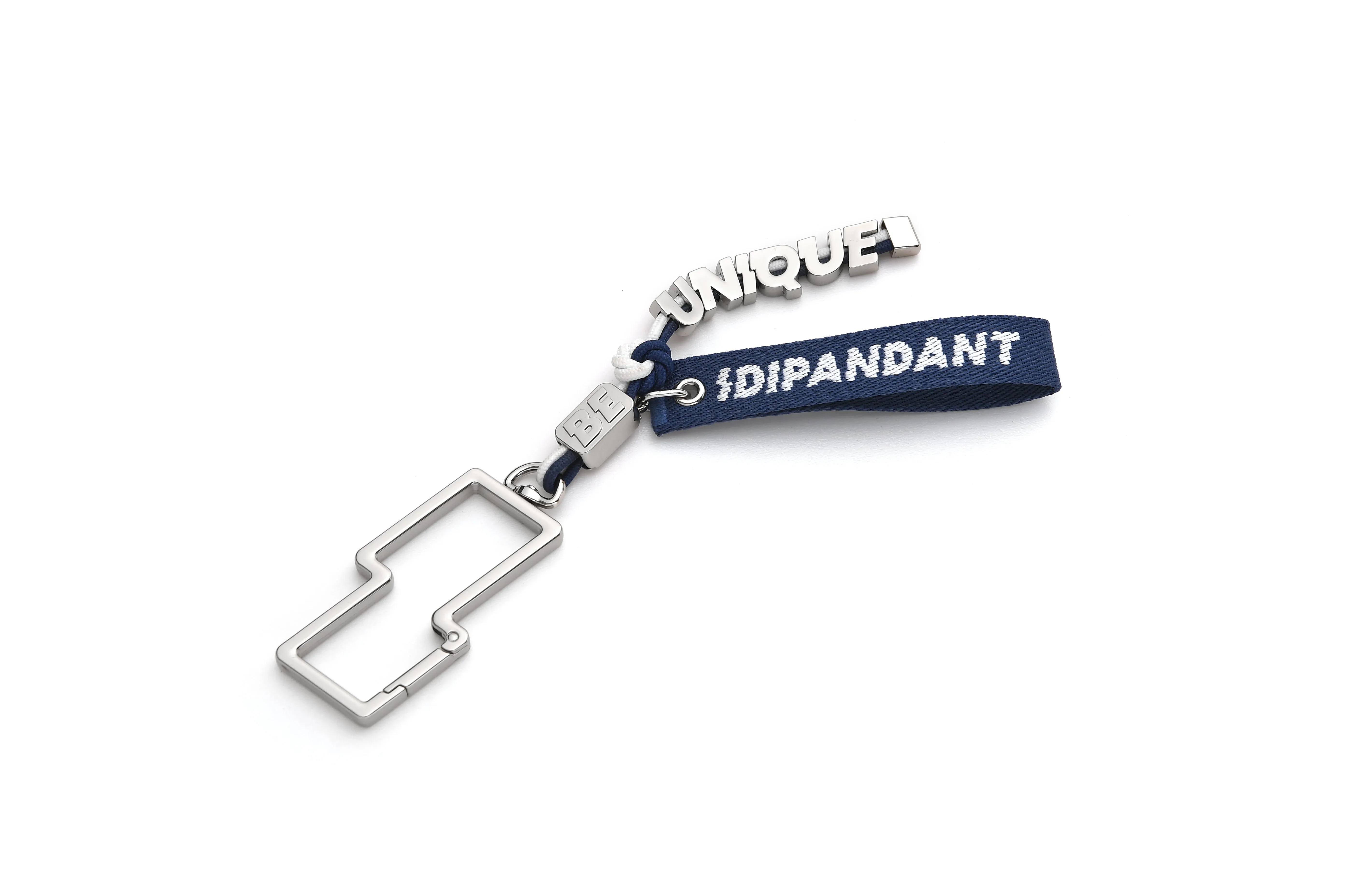 "Be ______ ." Personalized Charm