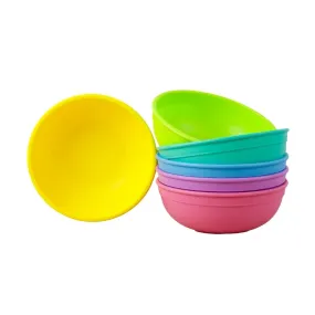 RE-PLAY LARGE BOWLS - 8 COLOURS