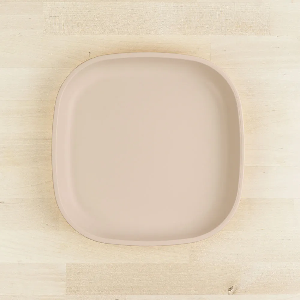 RE-PLAY LARGE FLAT PLATES - 10 COLOURS