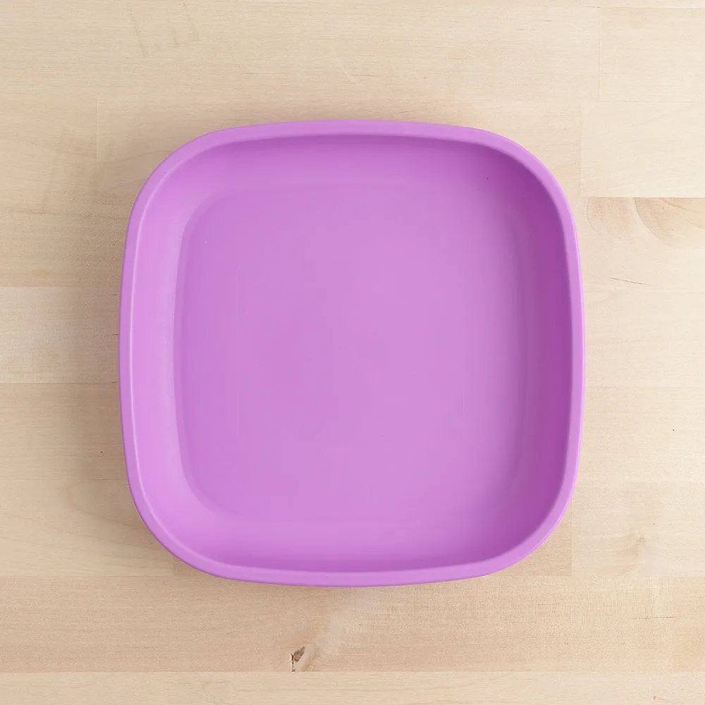 RE-PLAY LARGE FLAT PLATES - 10 COLOURS