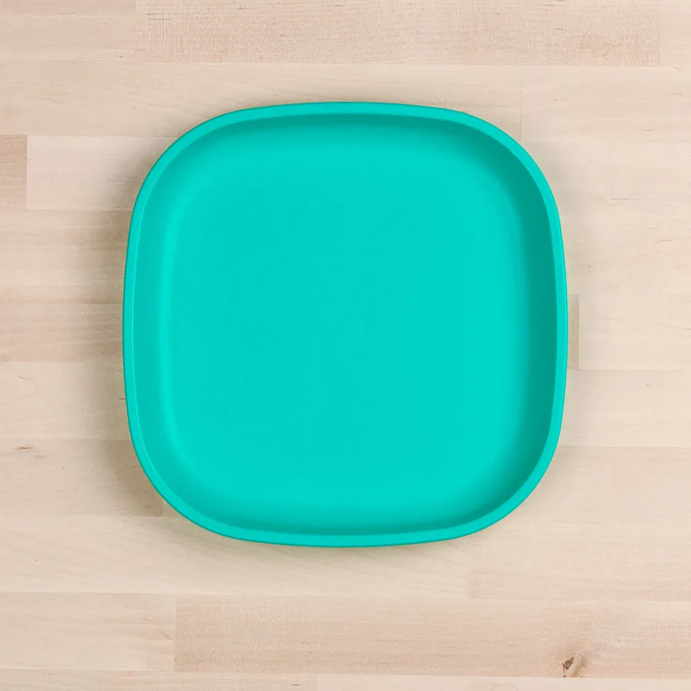 RE-PLAY LARGE FLAT PLATES - 10 COLOURS