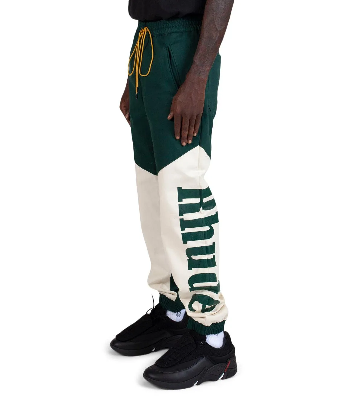 Rhude Flight Pant Green