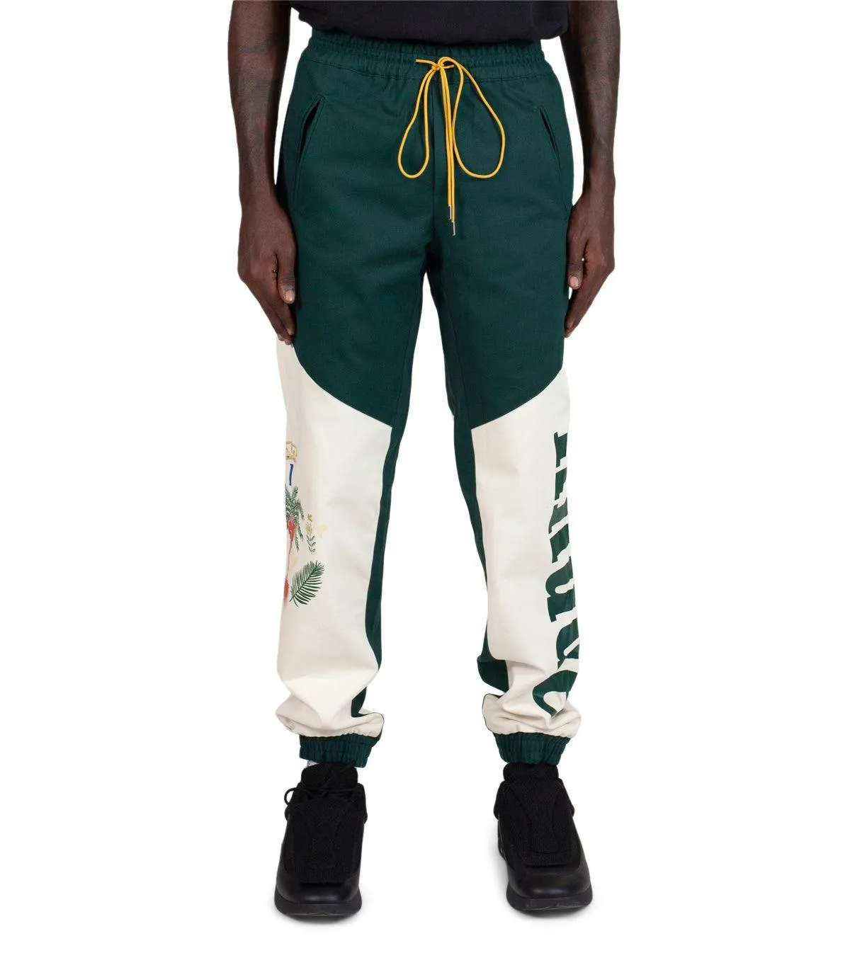 Rhude Flight Pant Green