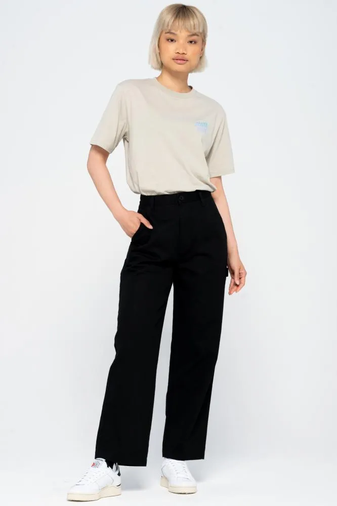 SANTA CRUZ Wmns Nolan Carpenter Pant - Black