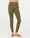 Spanx Stretch Twill Ankle Cargo Pant