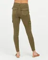 Spanx Stretch Twill Ankle Cargo Pant