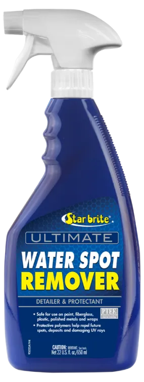 Star Brite® Ultimate Water Spot Remover