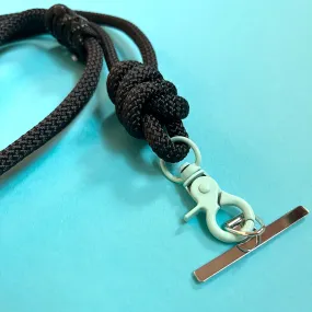 Thick Cord Phone strap lanyard adjustable