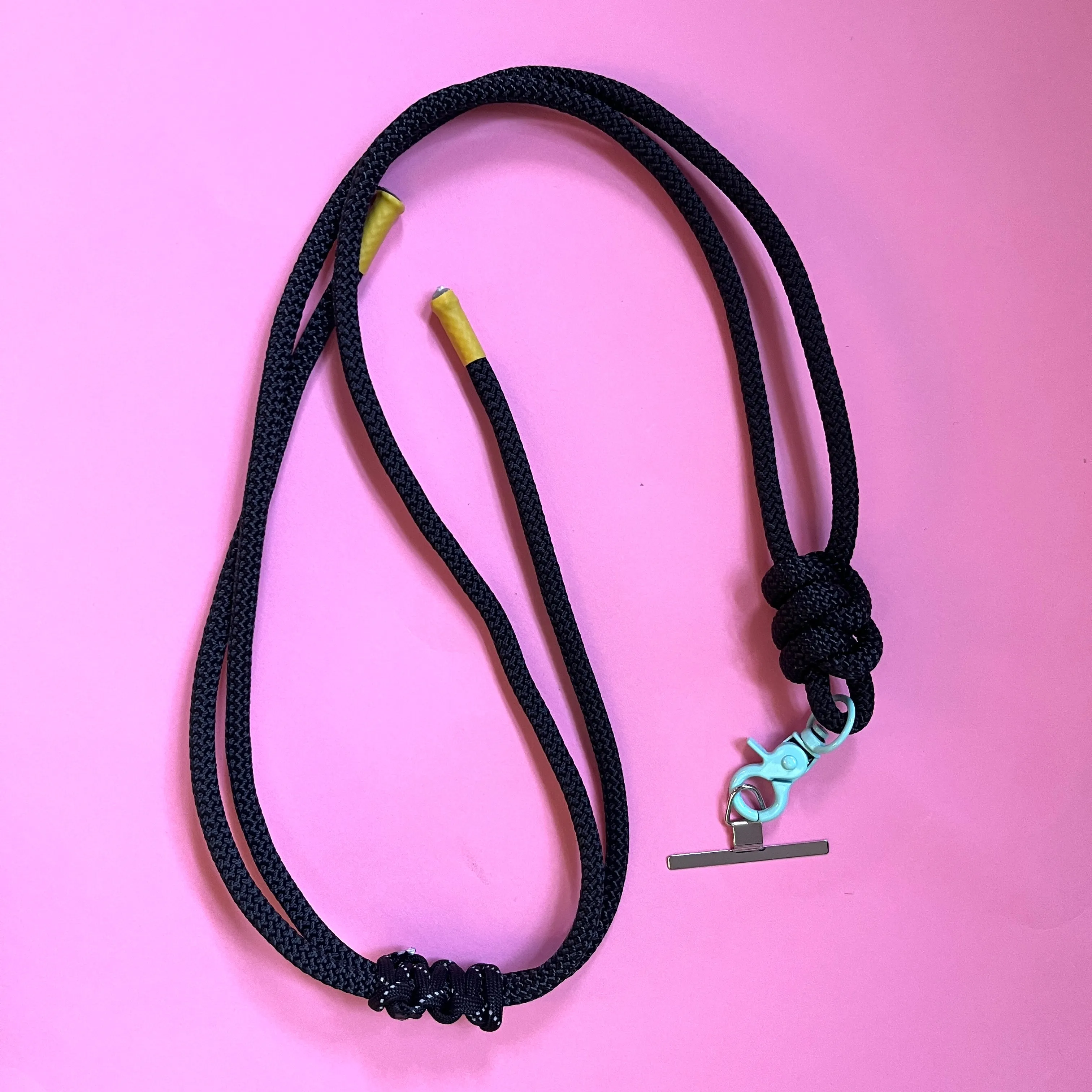 Thick Cord Phone strap lanyard adjustable