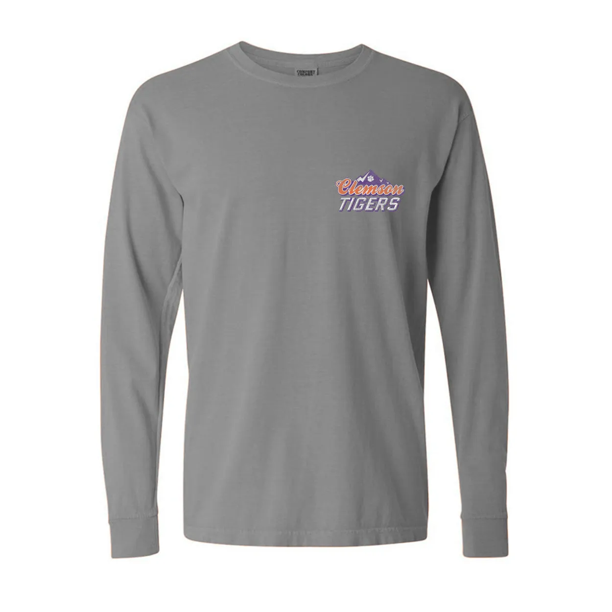 Tigers Light Long Sleeve