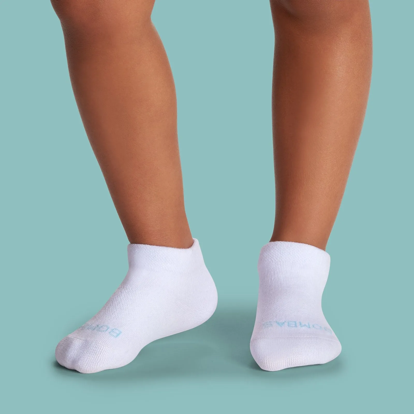 Toddler Lightweight Ankle Sock 4-Pack