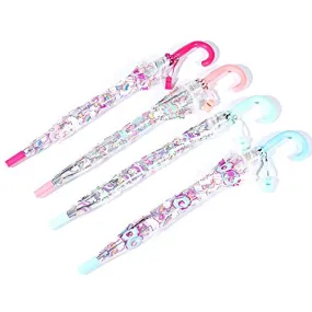 Unicorn Umbrella with Whistle