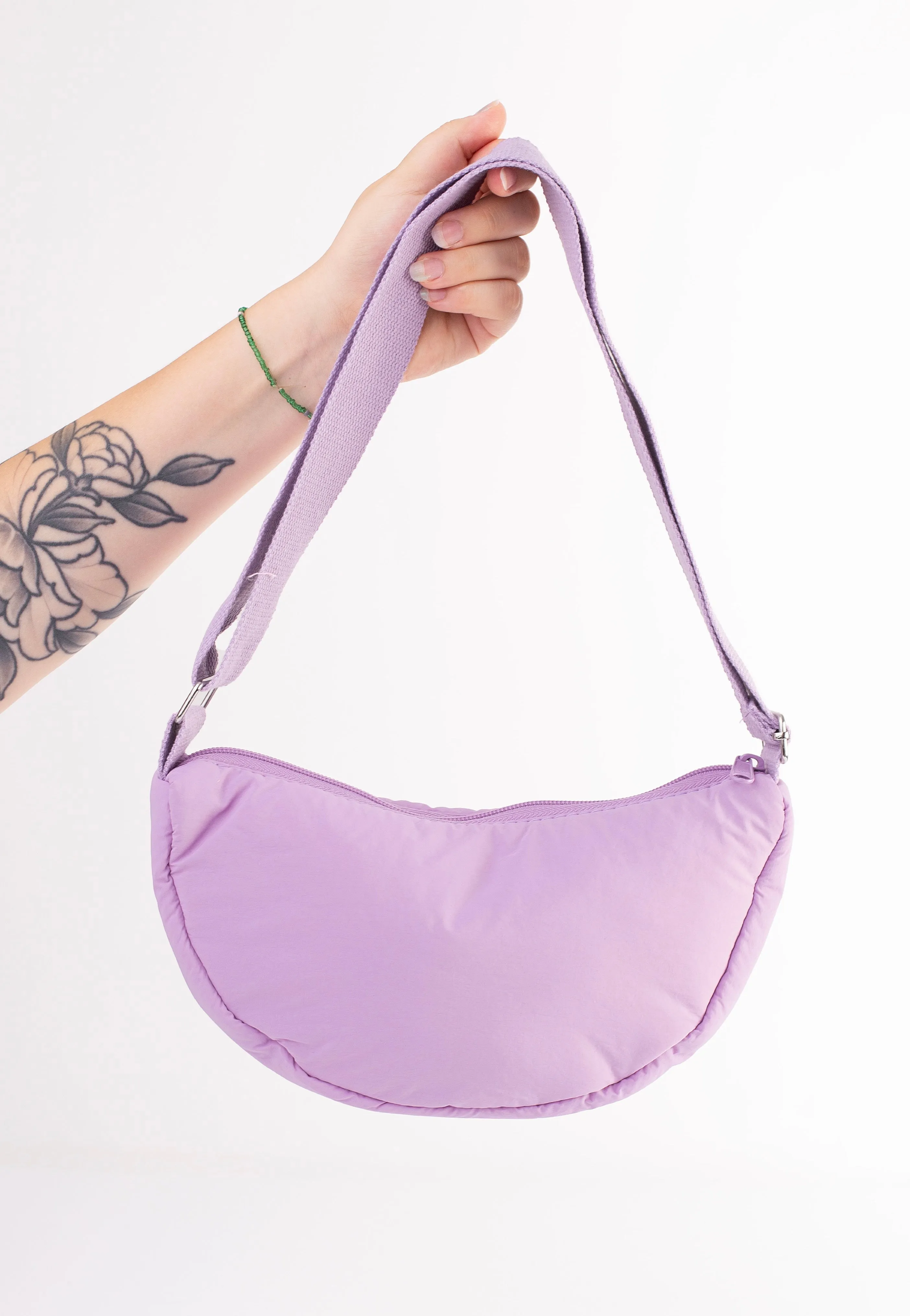 Urban Classics - Small Padded Lilac - Bag