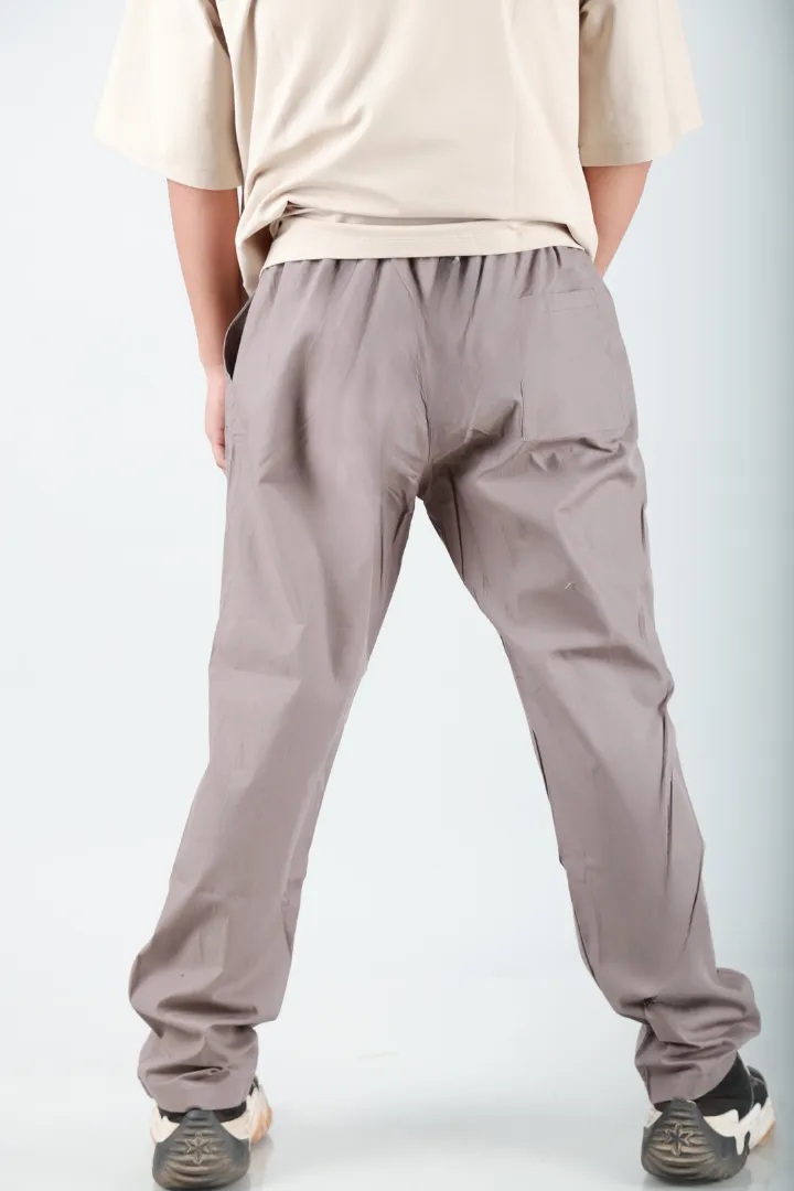 Wind Gray Baggy Pant - Unisex Comfy Pant