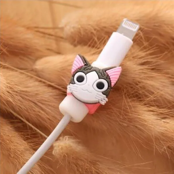 Wire Cable Protector - Kitty