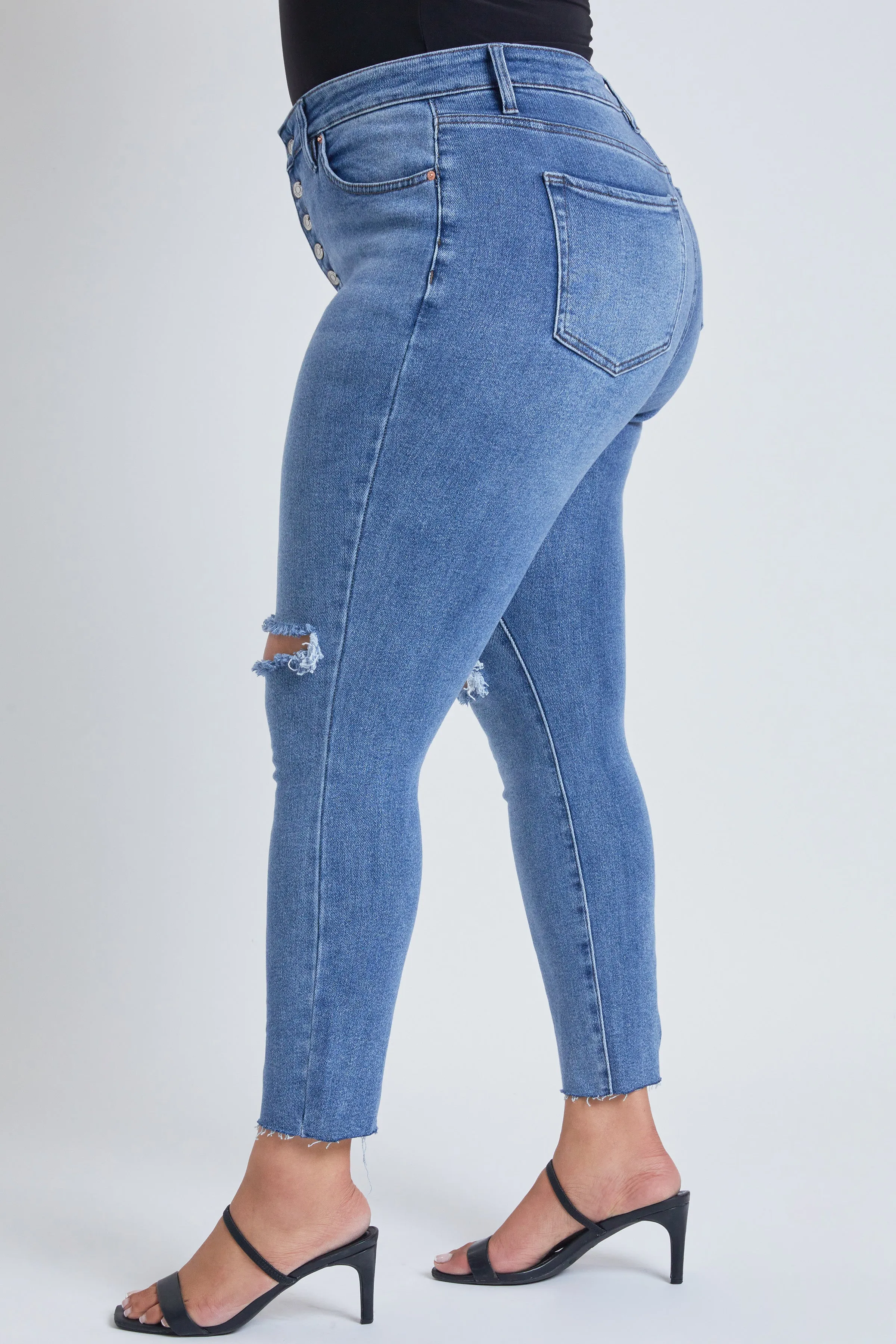 Women's Plus Dream  Ankle Jeans