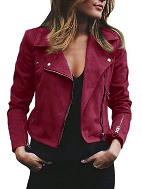 Women's Vest Casual Jacket Regular Pocket Coat Light